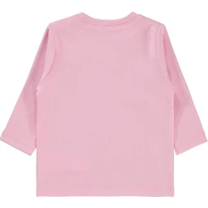 Civil Baby 3-9 Ay Unisex Tek Üst - Pembe 9-12 Ay