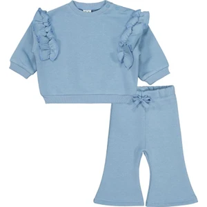 Civil Baby Fırfırlı 6-18 Ay Takım