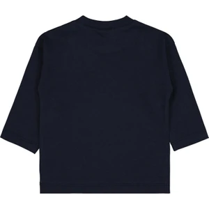 Civil Baby Basic 6-18 Ay Sweatshirt - Lacivert