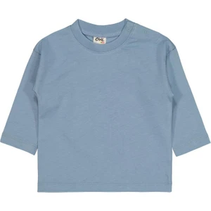 Civil Baby Basic 6-18 Ay Sweatshirt - Mavi