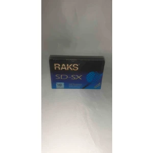 Sd  Sx 90 Lık Boş Kaset