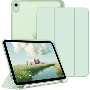 Apple iPad Air 5. Nesil 10.9 Kılıf Flip Cover Kalem Bölmeli Pc Case-10.nesil DEĞİL-A2588 A2589 A2591