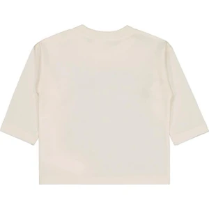 Civil Baby Dinazorlar 6-18 Ay Sweatshirt - Ekru