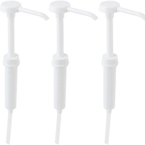 3 Adet Ketçap Mayonez Pompası