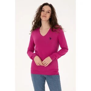 U.s. Polo Assn. Kadın Kazak /triko 50313590-VR252