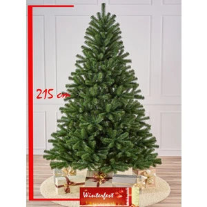 Yılbaşı Çam Ağacı 210 cm 800 Dal