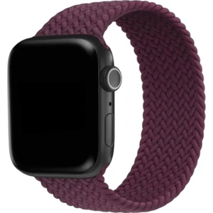 Kılıf House Apple Watch Uyumlu Örgülü Loop Kordon