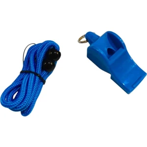 Ipli Düdük Mavi Dk-10