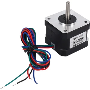 Nema 17 Step Motor 17HS13-0404S1 3D Yazıcı Dıy Cnc Robot Için Step Motor (Yurt Dışından)