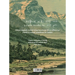 Ketebe Çocuk Bu Geyik Bana Ait - Oliver Jeffers