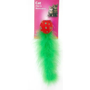 Tüylü Peluş Top