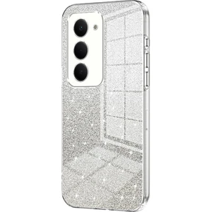 LR Joyful Xiaomi Redmi 15 Elektrokaplama Degrade Simli Tpu Telefon Kılıfı (Yurt Dışından)