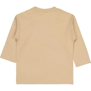 Civil Baby Basic 6-18 Ay Sweatshirt - Bej