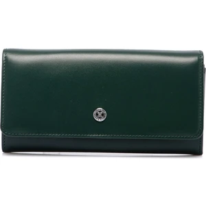 Yeşil Hakiki Deri Kadın Cüzdan - S1CB00005584-P1G