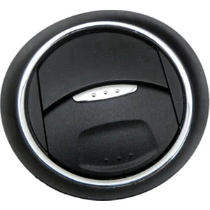 Mews Nook Gösterge Tablosu Hava Havalandırma Yuvarlak Klima Hava Outlet Ford Mondeo Galaxy S-Max 6M21U018B09ADW (Yurt Dışından)