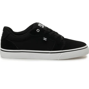 Dc Shoes Anvıl Siyah Erkek Sneaker