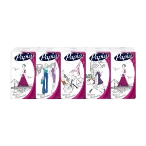 Mendil Karma 10'lu 4 Adet