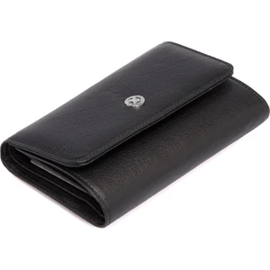 Siyah Hakiki Deri Kadın Cüzdan - S1CB00005730-A85