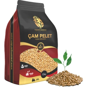 Çam Peleti (15 Kg)