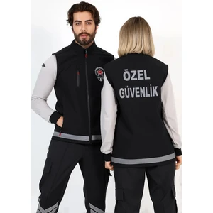 Güvenlik Soft Shell Yelek