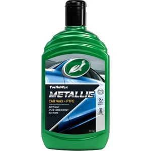 Turtle Wax Metalik Ptfe Katkılı Teflon Sıvı Cila 500 ml