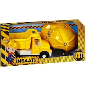 KETS BARETLİ İNŞAAT SETİ