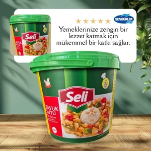 Tavuk Suyu Toz Bulyon 5 kg Kova