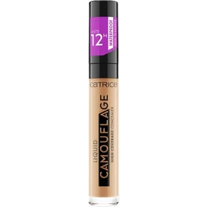 Liquid Camouflage High Coverage Concealer Suya Dayanıklı, Vegan, 5 ml