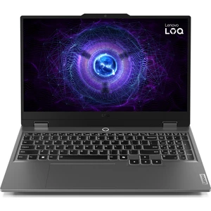 LOQ Intel Core i7 13700HX 16GB 512GB SSD RTX5050 Freedos 15.6" Taşınabilir Bilgisayar 83JE00WGTR