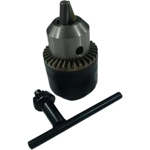 Kaya Makina Bay-Tec Demir Mandren Anahtarlı+ Adaptör 13 mm 1/2