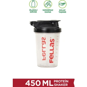 BPA İçermeyen Sporcu Shaker – Gıdaya Uygun Şeffaf Hazne, Filtreli Kapak ve Ergonomik Kullanım