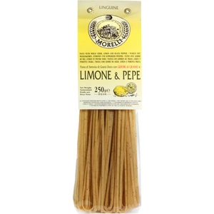 Linguine Limon Karabiber Rüşeym Morelli 250 gr x 16