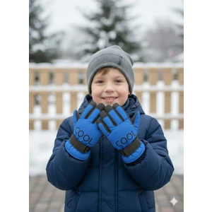 Miniko Kids Kitti 422-17 9-14 Yaş Kar Kayak Eldiveni