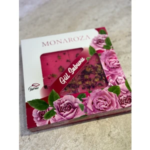 4'lü Gül Yapraklı Sabun