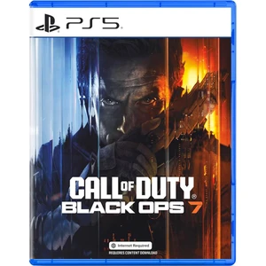 Call Of Duty Black Ops 7 - Ps5