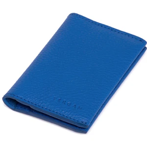 Mavi Hakiki Deri Unisex Kredi Kartlık - S1KK00000266-H0Y