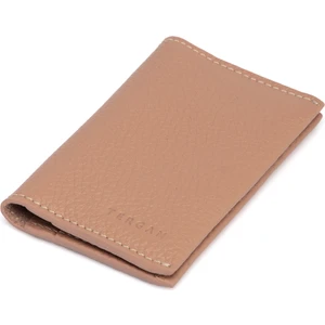 Pudra Hakiki Deri Unisex Kredi Kartlık - S1KK00000266-I0U