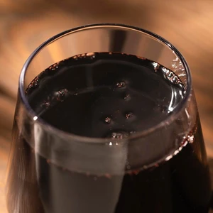 Hasanbey Çiftliği Doğal Ev Yapımı Karadut Suyu 1 Litre (Katkısız, Şeker İlavesiz)