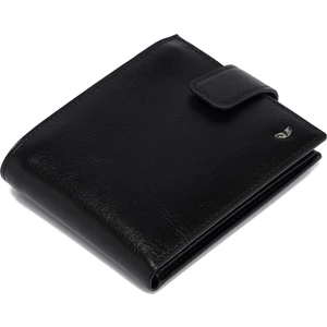 Siyah Hakiki Deri Erkek Cüzdan - S1CE00001567-B06