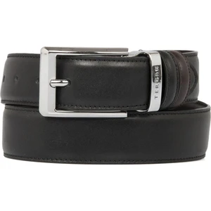 Siyah Hakiki Deri Erkek Kemer - S1EK00000304-R6M