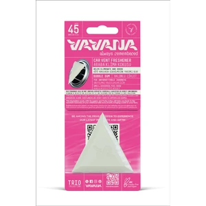 Trio Araba Klima Kokusu, Sakız Aromalı Oto Kokusu, 45 Gün Etkili Araç Kokusu - Big Babol