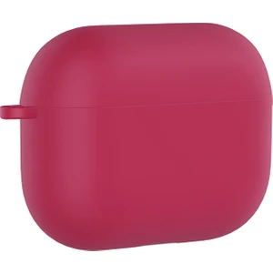 Apple Airpods Pro 3. Nesil ile uyumlu Kılıf Standart Yumuşak Silikon Case