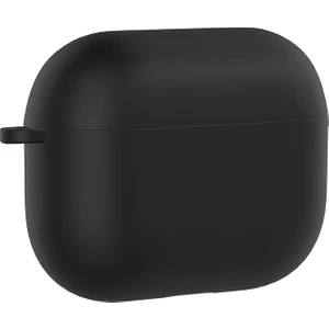 Apple Airpods Pro 3. Nesil ile uyumlu Kılıf Standart Yumuşak Silikon Case
