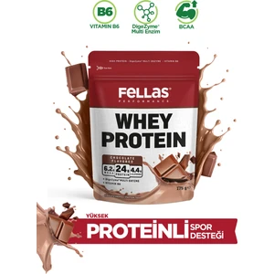Whey Protein Tozu Çikolata Aromalı 175g