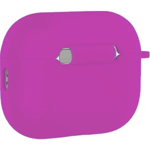 Apple Airpods Pro 3. Nesil ile uyumlu Kılıf Standart Yumuşak Silikon Case
