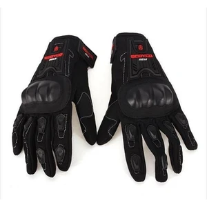 Korumalıklı Uzun Siyah L Beden