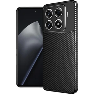 Xiaomi Mi 15T Pro Auto Focus Karbon Kapak - Siyah