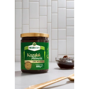 Mesir-i Şifa Kozalak Pekmezi 800 gr – Yüksek C Vitaminli, Bağışıklık Sağlıklı Tatlandırıcı