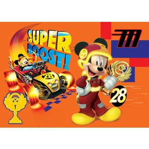 KS Games Mickey Mouse  Puzzle 50