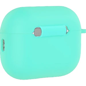 Apple Airpods Pro 3. Nesil ile uyumlu Kılıf Standart Yumuşak Silikon Case